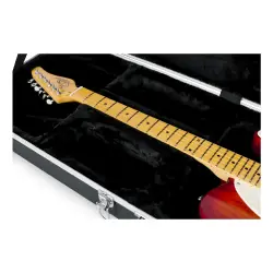 Gator Frameworks GC-ELECTRIC-A Elektrik Gitar İçin Deluxe Sert Kasa - 4