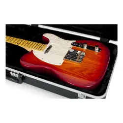 Gator Frameworks GC-ELECTRIC-A Elektrik Gitar İçin Deluxe Sert Kasa - 5