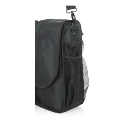 Gator Frameworks GCLUBCONTROL28 DDJ-1000 / DDJ-1000SRT İçin G-Club Messenger DJ Kontrolör Çantası - 4