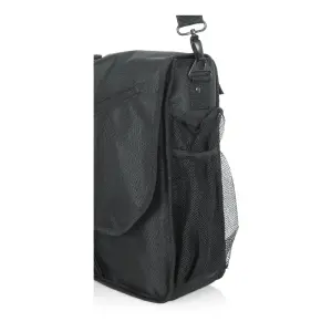 Gator Frameworks GCLUBCONTROL28 DDJ-1000 / DDJ-1000SRT İçin G-Club Messenger DJ Kontrolör Çantası - 4