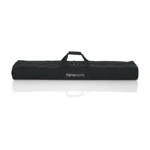 Gator Frameworks GFW-6XMICSTANDBAG 6 Adet Mikrofon Standı Taşıma Çantası - 3