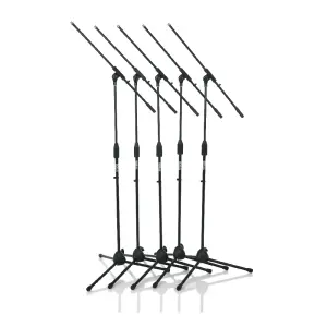 Gator Frameworks GFW-6XMICSTANDBAG 6 Adet Mikrofon Standı Taşıma Çantası - 6