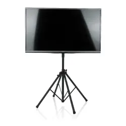 Gator Frameworks GFW-AV-LCD-25 65 inç’e Kadar Ekranlar İçin Pistonlu AV Standı - 1