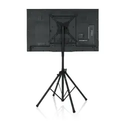 Gator Frameworks GFW-AV-LCD-25 65 inç’e Kadar Ekranlar İçin Pistonlu AV Standı - 2