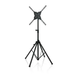 Gator Frameworks GFW-AV-LCD-25 65 inç’e Kadar Ekranlar İçin Pistonlu AV Standı - 3