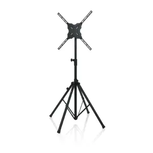 Gator Frameworks GFW-AV-LCD-25 65 inç’e Kadar Ekranlar İçin Pistonlu AV Standı - 3