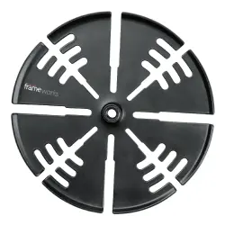 Gator Frameworks GFW-CABLEHNGRTRAY Mikrofon Standı Kablo Askısı ve Düzenleyici Tabla - 2