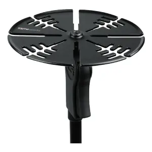 Gator Frameworks GFW-CABLEHNGRTRAY Mikrofon Standı Kablo Askısı ve Düzenleyici Tabla - 3