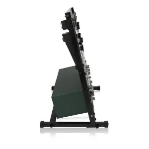 Gator Frameworks GFW-DESKTOPRK-12U 12U Metal Masaüstü Rack Standı - 2