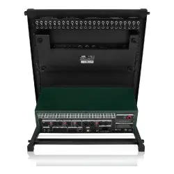 Gator Frameworks GFW-DESKTOPRK-12U 12U Metal Masaüstü Rack Standı - 4