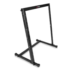 Gator Frameworks GFW-DESKTOPRK-12U 12U Metal Masaüstü Rack Standı - 5