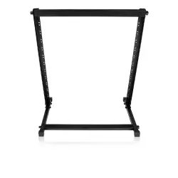 Gator Frameworks GFW-DESKTOPRK-12U 12U Metal Masaüstü Rack Standı - 8