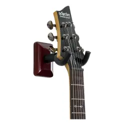 Gator Frameworks GFW-GTR-HNGRCHR Kiraz Duvar Tipi Gitar Askısı - 2