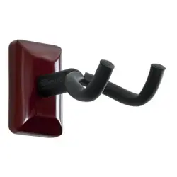 Gator Frameworks GFW-GTR-HNGRCHR Kiraz Duvar Tipi Gitar Askısı - 5