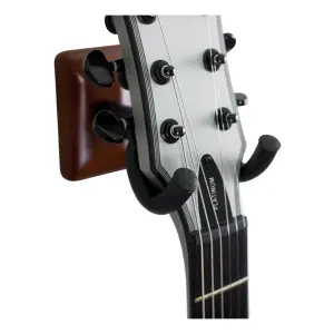 Gator Frameworks GFW-GTR-HNGRMHG Maun Duvar Tipi Gitar Askısı - 3