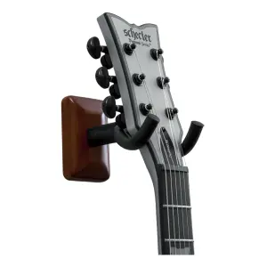 Gator Frameworks GFW-GTR-HNGRMHG Maun Duvar Tipi Gitar Askısı - 4