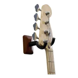 Gator Frameworks GFW-GTR-HNGRMHG Maun Duvar Tipi Gitar Askısı - 6