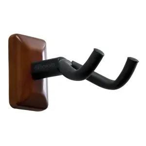 Gator Frameworks GFW-GTR-HNGRMHG Maun Duvar Tipi Gitar Askısı - 7