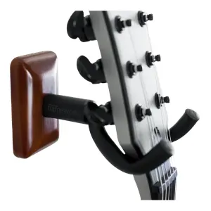Gator Frameworks GFW-GTR-HNGRMHG Maun Duvar Tipi Gitar Askısı - 9