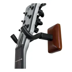 Gator Frameworks GFW-GTR-HNGRMHG Maun Duvar Tipi Gitar Askısı - 10