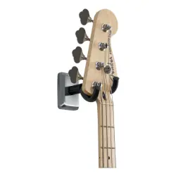 Gator Frameworks GFW-GTR-HNGRSCH Krom Duvar Tipi Gitar Askısı - 3