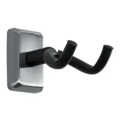 Gator Frameworks GFW-GTR-HNGRSCH Krom Duvar Tipi Gitar Askısı - 4