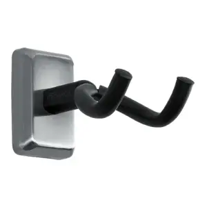 Gator Frameworks GFW-GTR-HNGRSCH Krom Duvar Tipi Gitar Askısı - 4