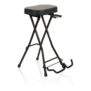 Gator Frameworks GFW-GTRSTOOL Gitarlı Tabure ve Standı - 6