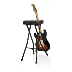 Gator Frameworks GFW-GTRSTOOL Gitarlı Tabure ve Standı - 8