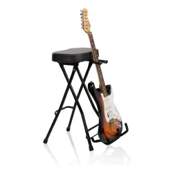 Gator Frameworks GFW-GTRSTOOL Gitarlı Tabure ve Standı - 9