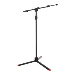Gator Frameworks GFW-ID-MIC ID Serisi Boom Kollu Tripod Mikrofon Standı - 1
