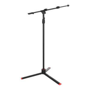 Gator Frameworks GFW-ID-MIC ID Serisi Boom Kollu Tripod Mikrofon Standı - 1