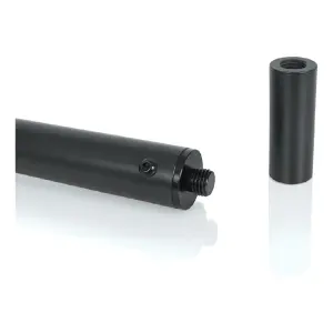 Gator Frameworks GFW-ID-SPKR-SP ID Serisi Piston Destekli Hoparlör Sub Pole (M20 / 35 mm Uyumlu) - 3