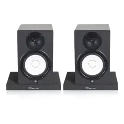 Gator Frameworks GFW-ISOPAD-LG Büyük Boy Stüdyo Monitörü İzolasyon Pedi (Çift) - 4