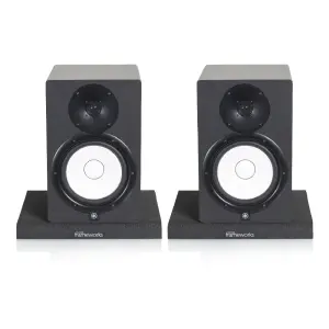 Gator Frameworks GFW-ISOPAD-LG Büyük Boy Stüdyo Monitörü İzolasyon Pedi (Çift) - 4