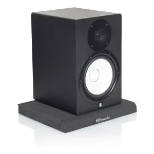 Gator Frameworks GFW-ISOPAD-LG Büyük Boy Stüdyo Monitörü İzolasyon Pedi (Çift) - 5