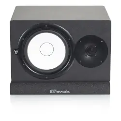 Gator Frameworks GFW-ISOPAD-LG Büyük Boy Stüdyo Monitörü İzolasyon Pedi (Çift) - 6