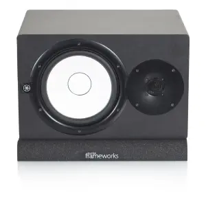 Gator Frameworks GFW-ISOPAD-LG Büyük Boy Stüdyo Monitörü İzolasyon Pedi (Çift) - 6