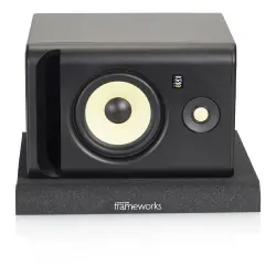 Gator Frameworks GFW-ISOPAD-LG Büyük Boy Stüdyo Monitörü İzolasyon Pedi (Çift) - 7