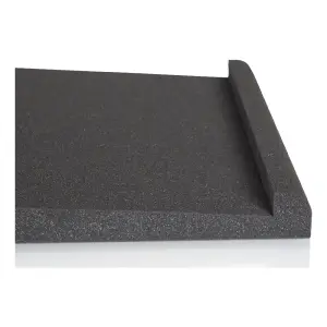 Gator Frameworks GFW-ISOPAD-LG Büyük Boy Stüdyo Monitörü İzolasyon Pedi (Çift) - 8