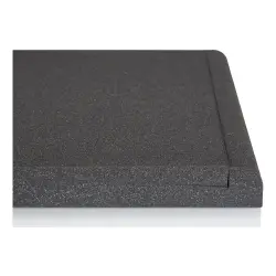 Gator Frameworks GFW-ISOPAD-LG Büyük Boy Stüdyo Monitörü İzolasyon Pedi (Çift) - 9