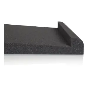 Gator Frameworks GFW-ISOPAD-MD Orta Boy Stüdyo Monitörü İzolasyon Pedi (Çift) - 2