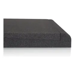 Gator Frameworks GFW-ISOPAD-MD Orta Boy Stüdyo Monitörü İzolasyon Pedi (Çift) - 4