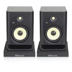 Gator Frameworks GFW-ISOPAD-MD Orta Boy Stüdyo Monitörü İzolasyon Pedi (Çift) - 5