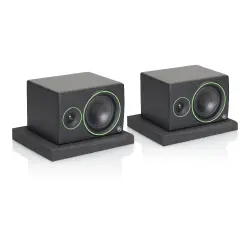 Gator Frameworks GFW-ISOPAD-MD Orta Boy Stüdyo Monitörü İzolasyon Pedi (Çift) - 6