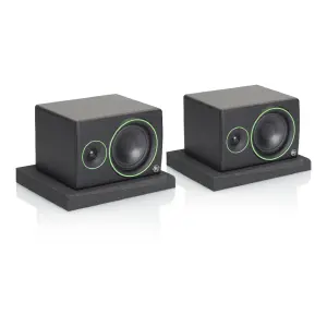 Gator Frameworks GFW-ISOPAD-MD Orta Boy Stüdyo Monitörü İzolasyon Pedi (Çift) - 6