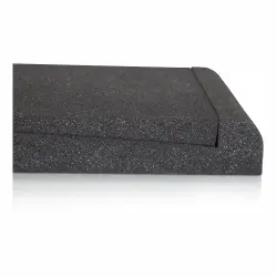 Gator Frameworks GFW-ISOPAD-SM Küçük Boy Stüdyo Monitör İzolasyon Pedi (Çift) - 1