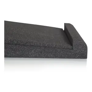 Gator Frameworks GFW-ISOPAD-SM Küçük Boy Stüdyo Monitör İzolasyon Pedi (Çift) - 2