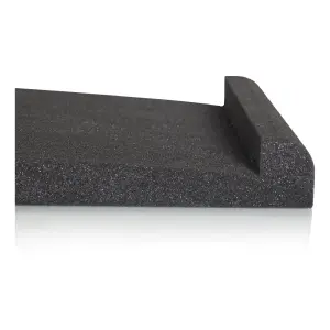 Gator Frameworks GFW-ISOPAD-SM Küçük Boy Stüdyo Monitör İzolasyon Pedi (Çift) - 3