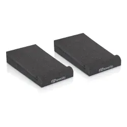 Gator Frameworks GFW-ISOPAD-SM Küçük Boy Stüdyo Monitör İzolasyon Pedi (Çift) - 7